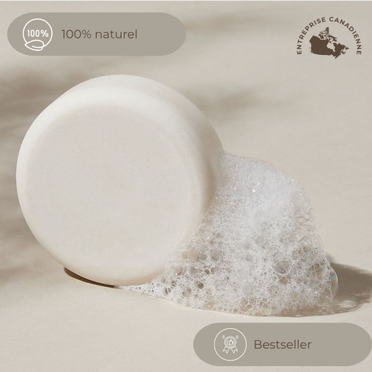 Savon au lait de chèvre - Anti-imperfections naturel